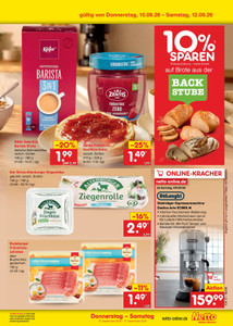 Netto Marken-Discount Prospekt - Angebote ab 07.09.