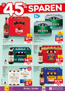 Netto Marken-Discount Prospekt - Angebote ab 07.09.