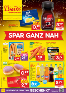 Netto Marken-Discount Prospekt - Angebote ab 07.09.