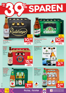 Netto Marken-Discount Prospekt - Angebote ab 07.09.