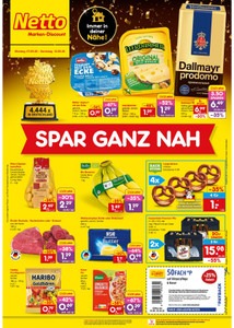 Netto Marken-Discount Prospekt - Angebote ab 07.09.