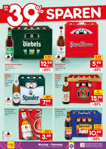 Netto Marken-Discount Prospekt - Angebote ab 07.09.