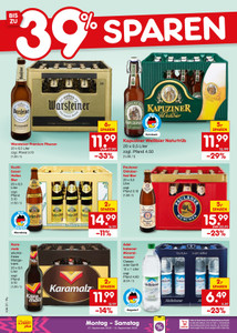 Netto Marken-Discount Prospekt - Angebote ab 07.09.