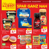 Netto Marken-Discount Prospekt Seite 3