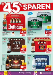 Netto Marken-Discount Prospekt - Angebote ab 07.09.