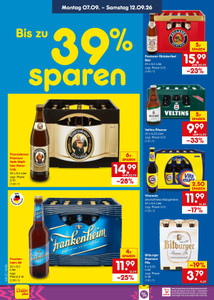 Netto Marken-Discount Prospekt - Angebote ab 07.09.