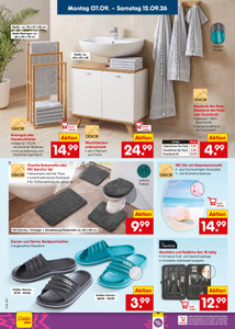 Netto Marken-Discount Prospekt - Angebote ab 07.09.