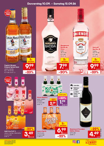 Netto Marken-Discount Prospekt - Angebote ab 07.09.