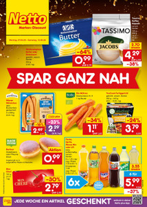 Netto Marken-Discount Prospekt - Angebote ab 07.09.