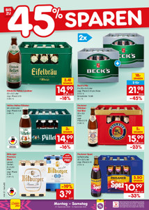 Netto Marken-Discount Prospekt - Angebote ab 07.09.