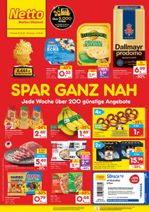 Netto Marken-Discount Prospekt - Angebote ab 07.09.