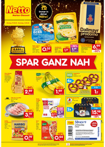 Netto Marken-Discount Prospekt - Angebote ab 07.09.