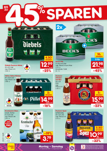 Netto Marken-Discount Prospekt - Angebote ab 07.09.