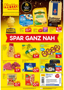 Netto Marken-Discount Prospekt - Angebote ab 07.09.
