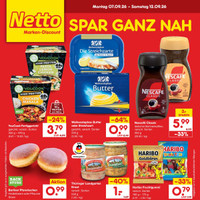 Netto Marken-Discount Prospekt Seite 3