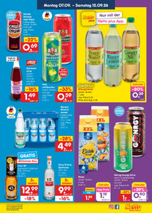 Netto Marken-Discount Prospekt - Angebote ab 07.09.
