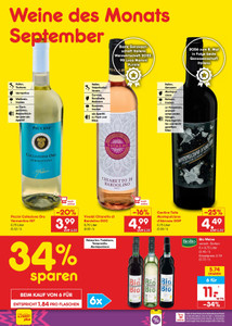 Netto Marken-Discount Prospekt - Angebote ab 07.09.