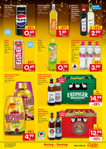 Netto Marken-Discount Prospekt - Angebote ab 07.09.