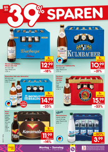 Netto Marken-Discount Prospekt - Angebote ab 07.09.