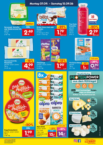 Netto Marken-Discount Prospekt - Angebote ab 07.09.