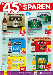 Netto Marken-Discount Prospekt - Angebote ab 07.09.