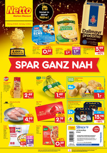 Netto Marken-Discount Prospekt - Angebote ab 07.09.