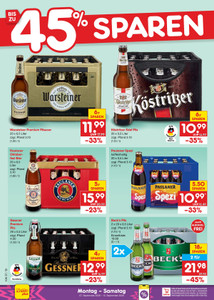 Netto Marken-Discount Prospekt - Angebote ab 07.09.
