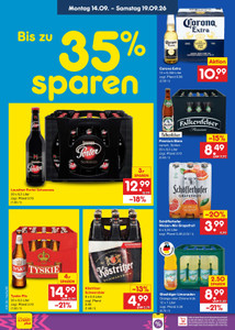 Netto Marken-Discount Prospekt - Angebote ab 14.09.