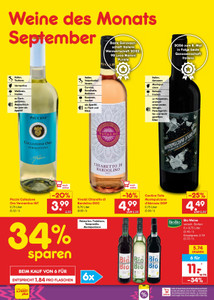 Netto Marken-Discount Prospekt - Angebote ab 14.09.