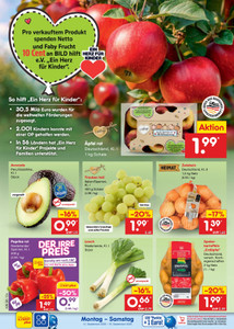 Netto Marken-Discount Prospekt - Angebote ab 14.09.