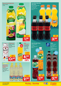 Netto Marken-Discount Prospekt - Angebote ab 14.09.