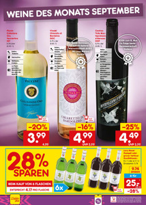 Netto Marken-Discount Prospekt - Angebote ab 14.09.