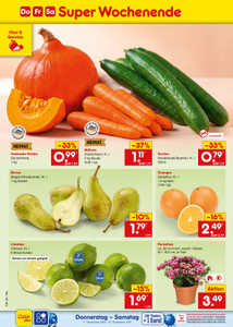 Netto Marken-Discount Prospekt - Angebote ab 14.09.