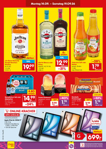 Netto Marken-Discount Prospekt - Angebote ab 14.09.
