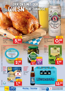 Netto Marken-Discount Prospekt - Angebote ab 14.09.