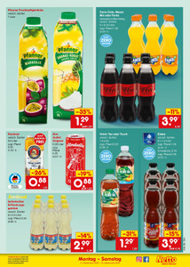 Netto Marken-Discount Prospekt - Angebote ab 14.09.