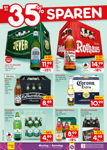 Netto Marken-Discount Prospekt - Angebote ab 14.09.