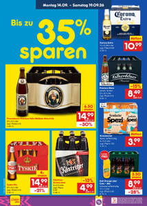Netto Marken-Discount Prospekt - Angebote ab 14.09.