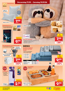 Netto Marken-Discount Prospekt - Angebote ab 14.09.