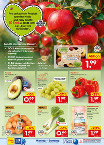 Netto Marken-Discount Prospekt - Angebote ab 14.09.