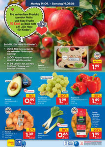 Netto Marken-Discount Prospekt - Angebote ab 14.09.