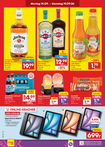 Netto Marken-Discount Prospekt - Angebote ab 14.09.