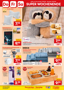 Netto Marken-Discount Prospekt - Angebote ab 14.09.