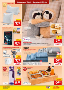 Netto Marken-Discount Prospekt - Angebote ab 14.09.