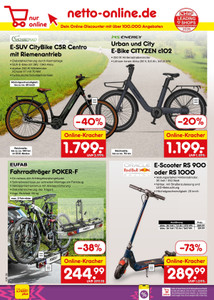 Netto Marken-Discount Prospekt - Angebote ab 14.09.