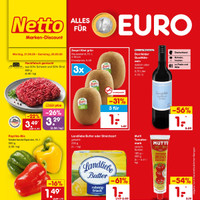 Netto Marken-Discount Prospekt - Wein