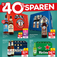Netto Marken-Discount Prospekt - Bier