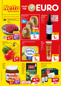 Netto Marken-Discount Prospekt - Angebote ab 21.09.