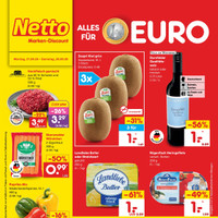 Netto Marken-Discount Prospekt - Wein