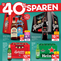 Netto Marken-Discount Prospekt - Bier